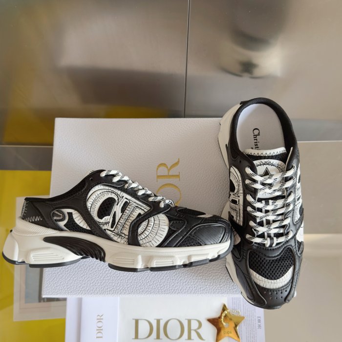 Кроссовки Dior Chrono фото 2