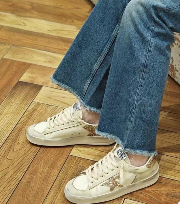 Кеды Golden Goose фото 7