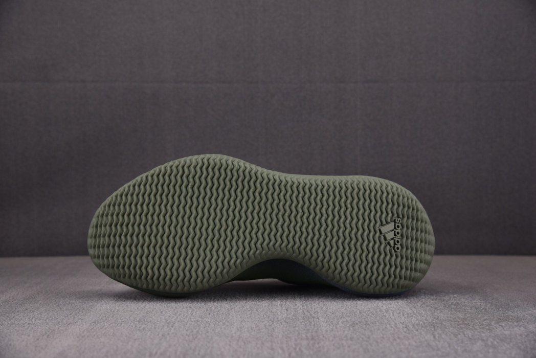 Sneakers Originals Yeezy Knit Runner Fade Azure FZ5907 фото 4