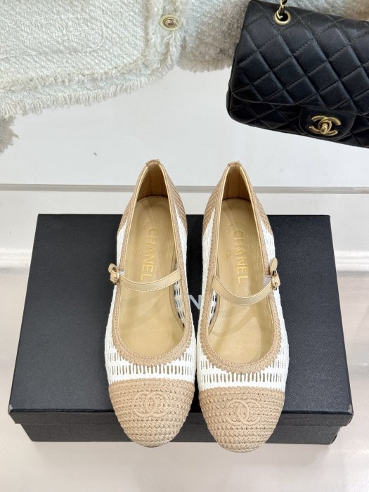 Балетки фото 4