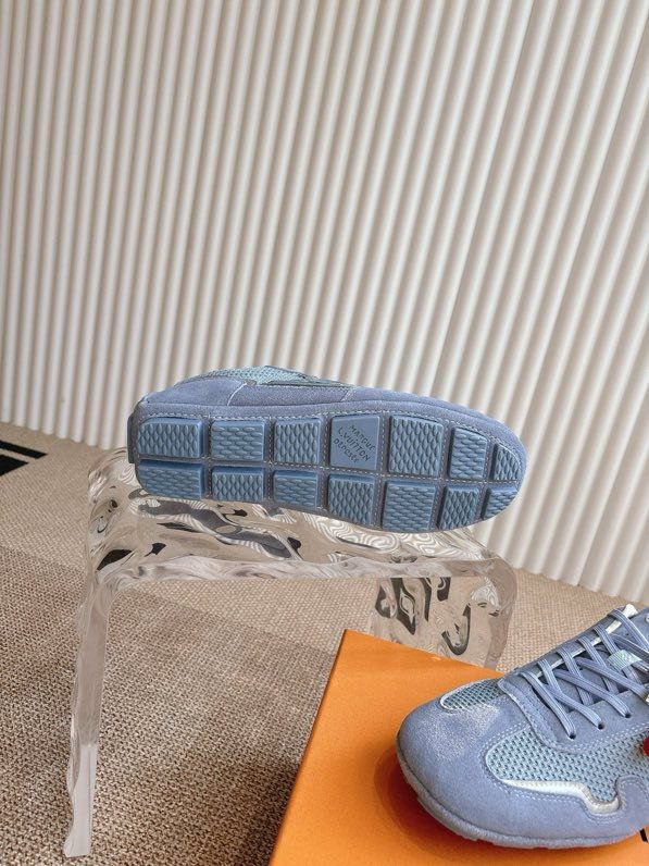 Sneakers LV Rally фото 6