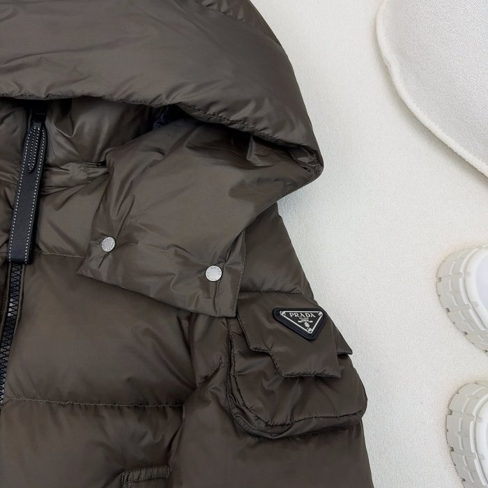 Down jacket фото 3