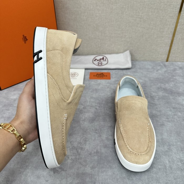 Лоферы мужские фото 4