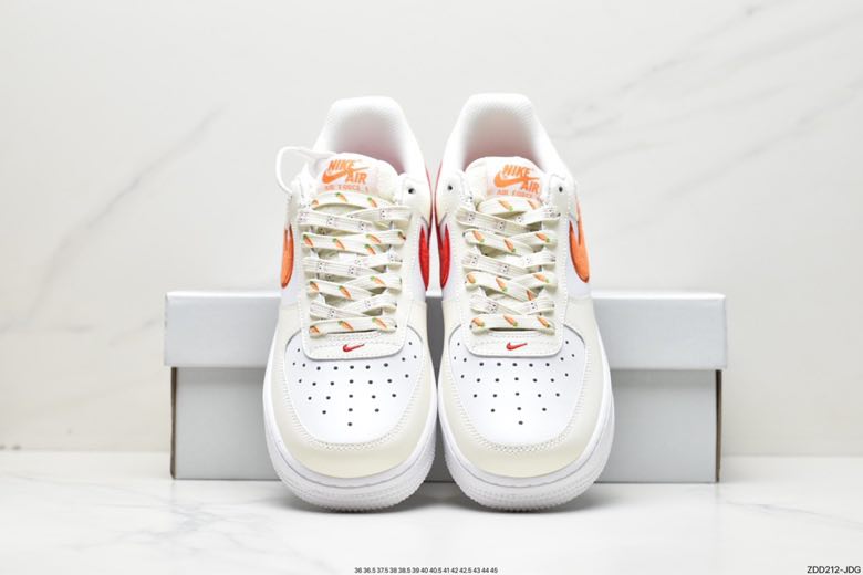 Sneakers Air Force 1 07 Low FD9912-181 фото 7