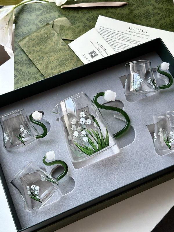 Чайный сервиз фото 4