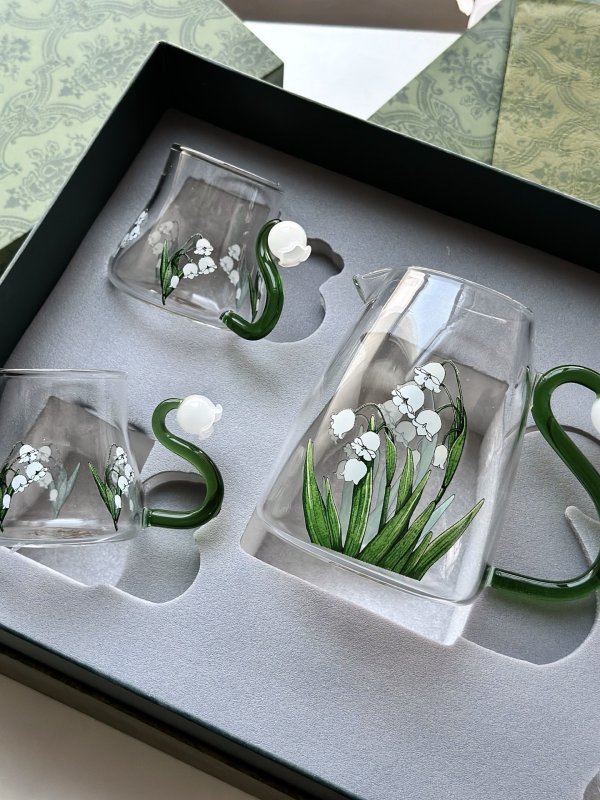 Чайный сервиз фото 5