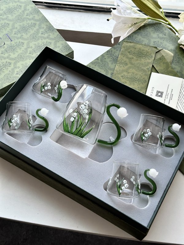 Чайный сервиз фото 6