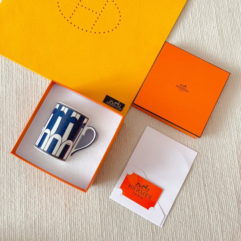 Чашка из костяного фарфора фото 2