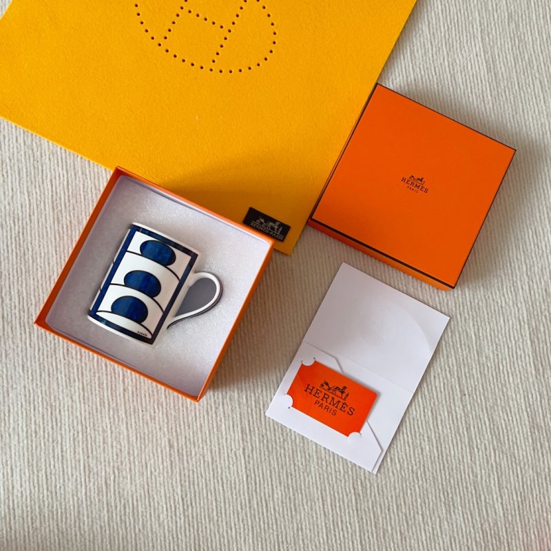 Чашка из костяного фарфора фото 3