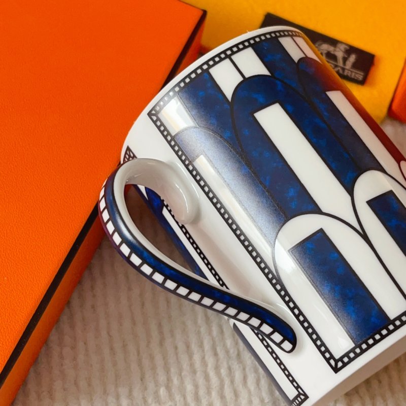 Чашка из костяного фарфора фото 4