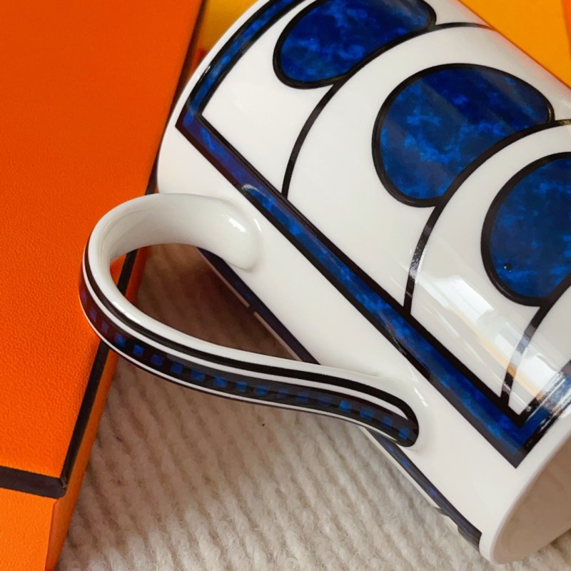 Чашка из костяного фарфора фото 5