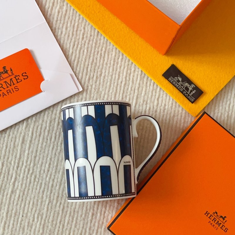 Чашка из костяного фарфора фото 5