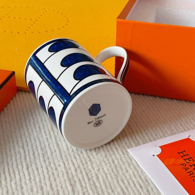 Чашка из костяного фарфора фото 6