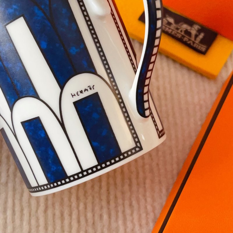 Чашка из костяного фарфора фото 6