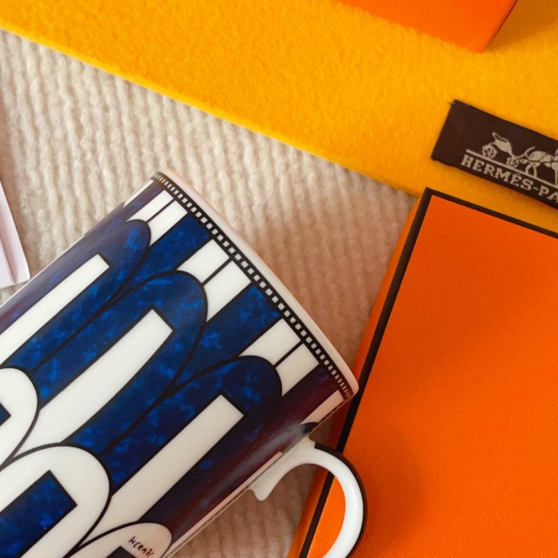 Чашка из костяного фарфора фото 7