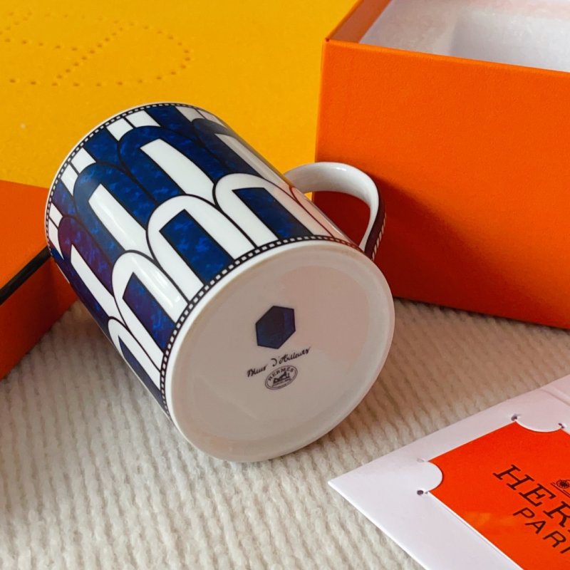 Чашка из костяного фарфора фото 9