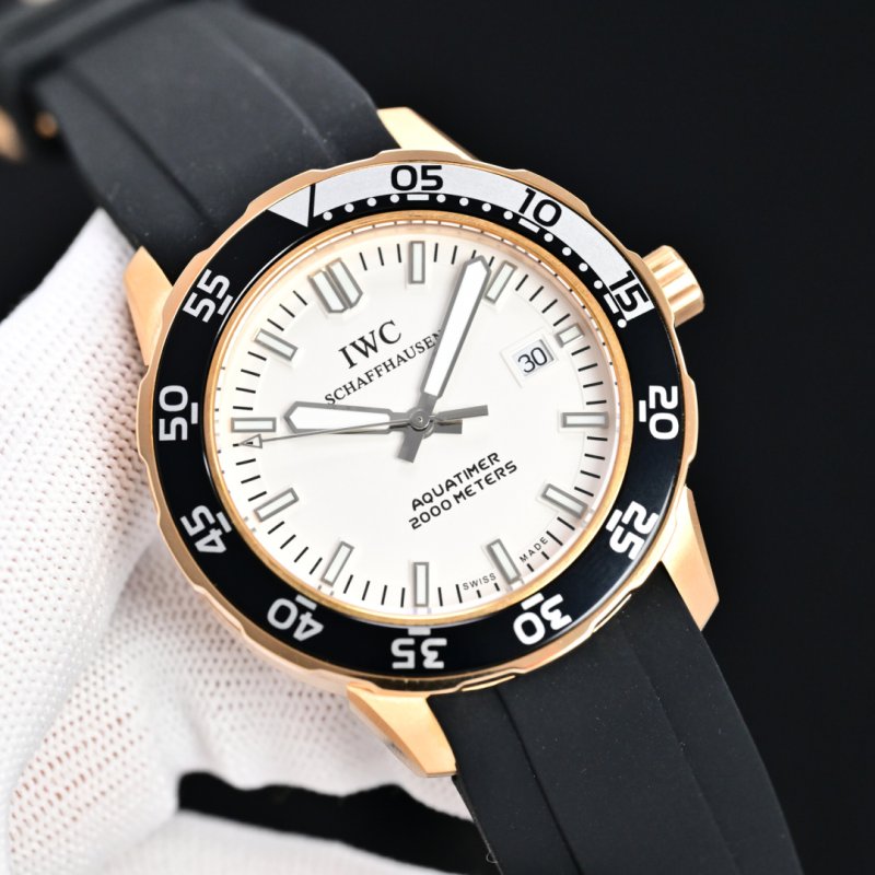 Часы наручные мужские IWC Aquatimer серии J26 44 мм
