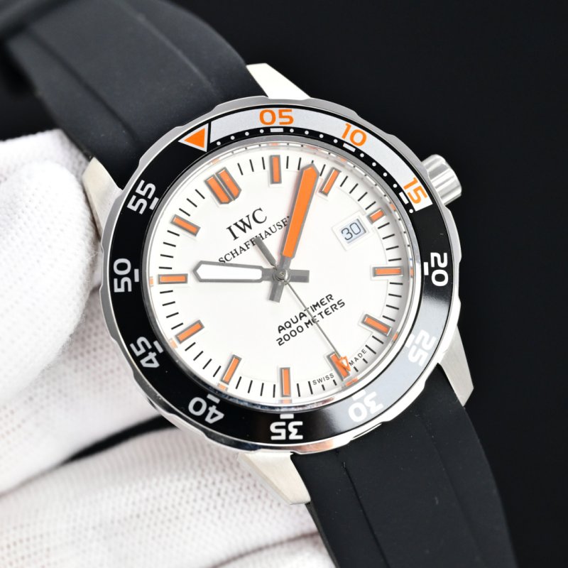 Часы наручные мужские IWC Aquatimer серии J26 44 мм