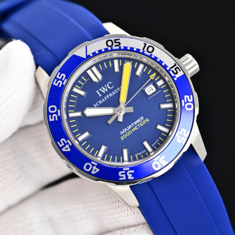 Часы наручные мужские IWC Aquatimer серии J26 44 мм