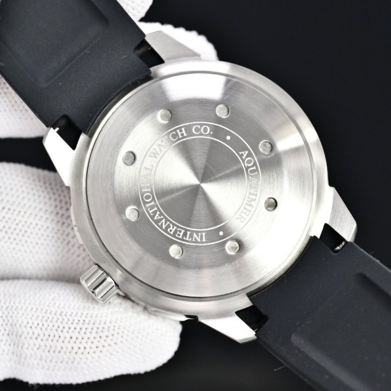 Часы наручные мужские IWC Aquatimer серии J26 44 мм фото 7