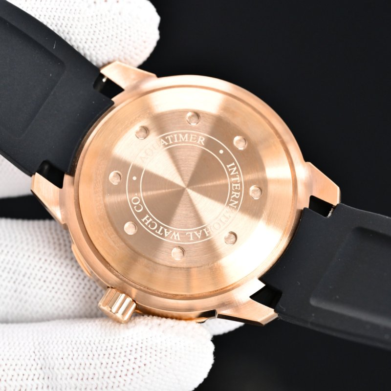 Часы наручные мужские IWC Aquatimer серии J26 44 мм фото 7