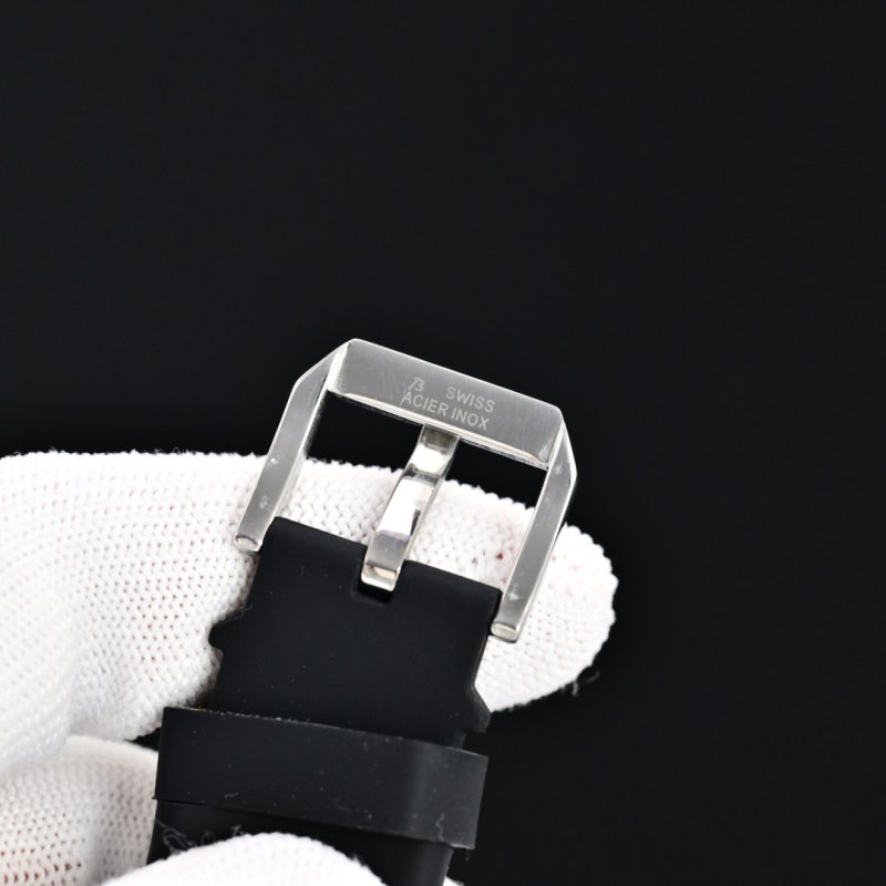 Часы наручные мужские механические IWC Aquatimer серии J26 44 мм фото 9