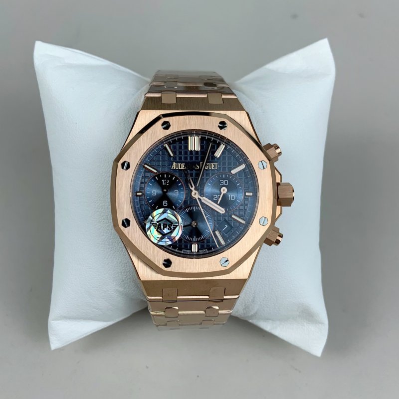 Clock Wrist Royal Oak Chronograph 38 mm