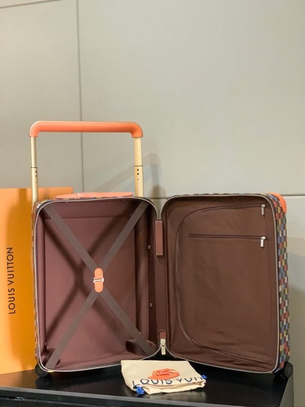 Чемодан Horizon 55 для ручной клади 38х55х21 см фото 7