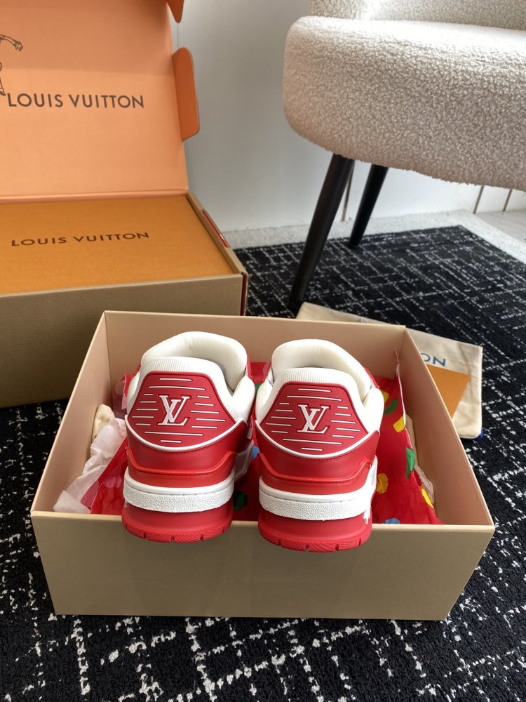 Кроссовки LV Trainer фото 8