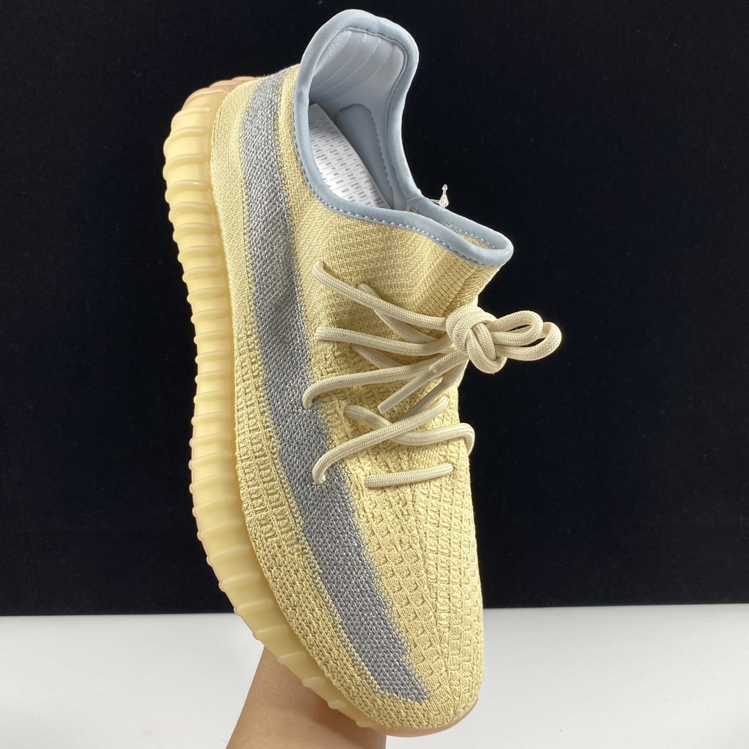 Sneakers Yeezy Boost 350V2 Linen фото 9