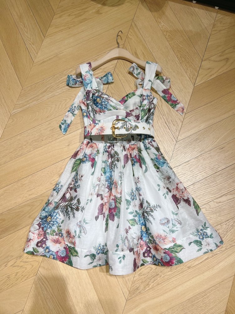 Плаття, Сукня з шовку і льону фото 4