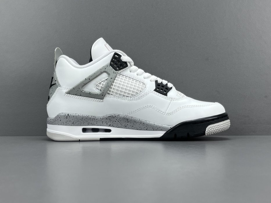 Кроссовки Jordan Air Jordan 4 OG White Cement фото 2