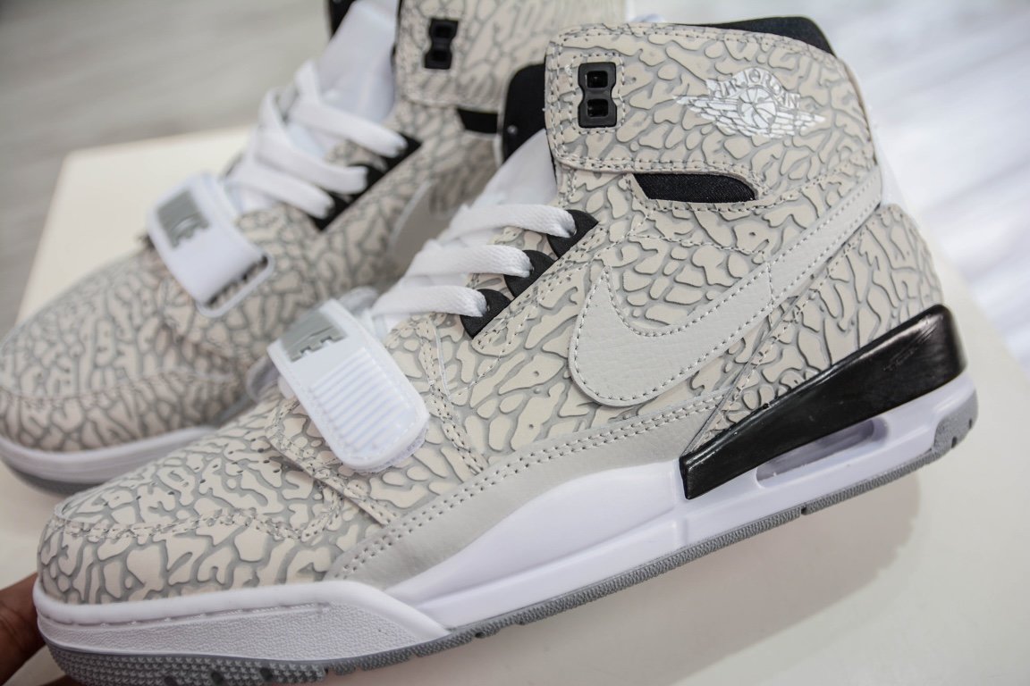 Кросівки Air Jordan Legacy 312 Flip - AV3922-100 фото 7