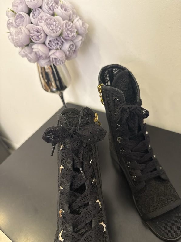 Ботинки женские фото 3