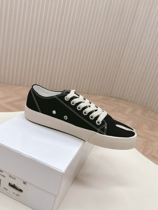 Кеды женские с раздвоенным носком фото 5