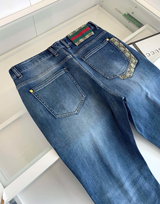 Jeans men's фото 7