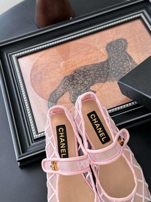 Балетки фото 2