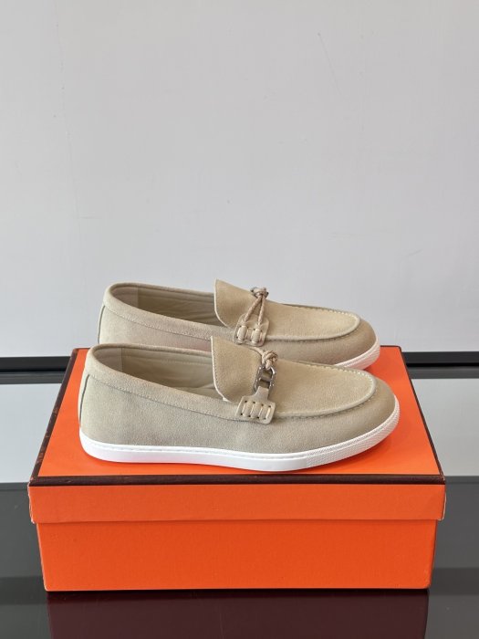 Лоферы мужские