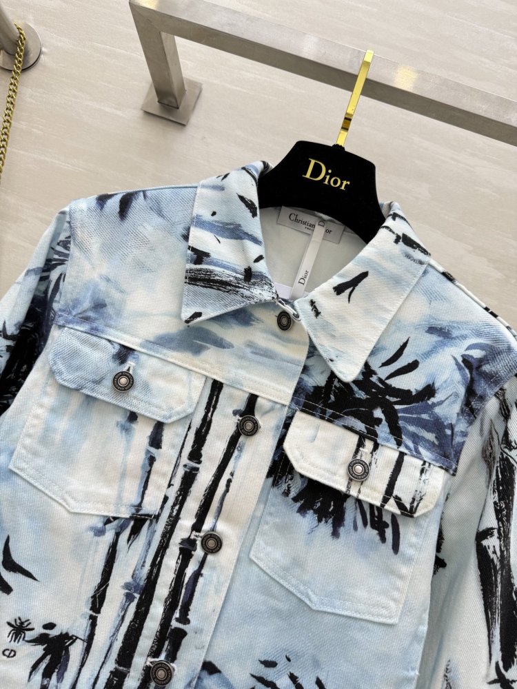 Куртка джинсова жіноча фото 3