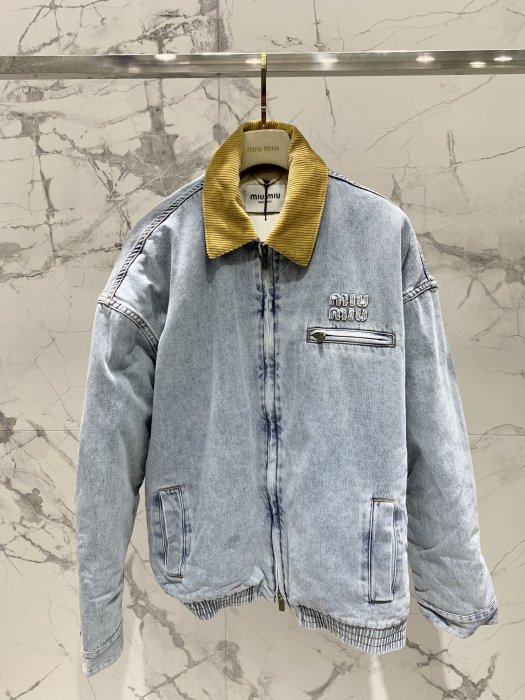 Jacket denim