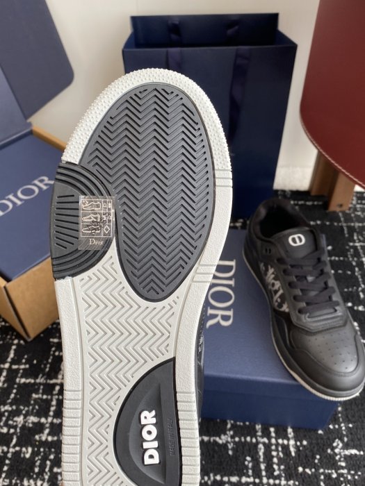 Кроссовки Dior B27 фото 9