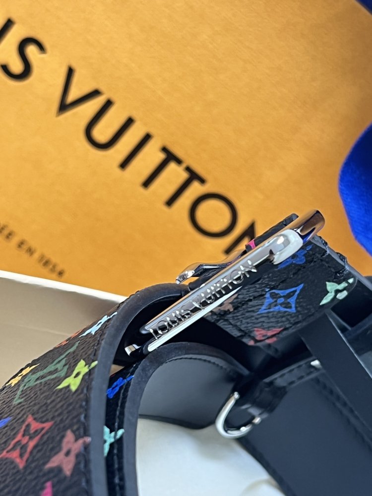 Ремінь шкіряний 35 мм фото 4