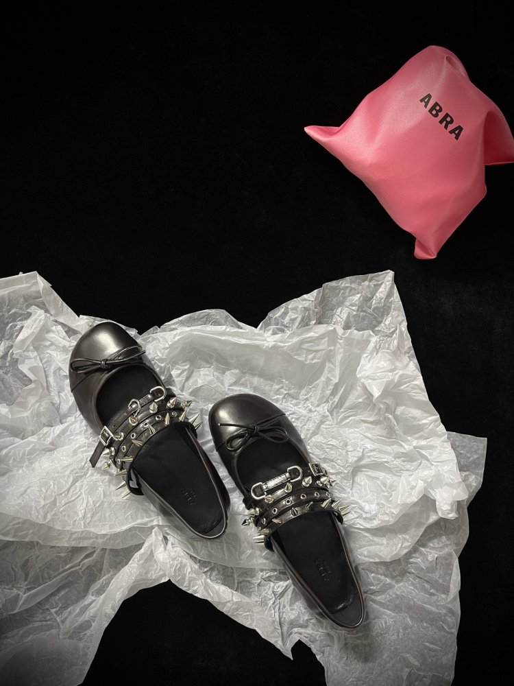 Балетки фото 3