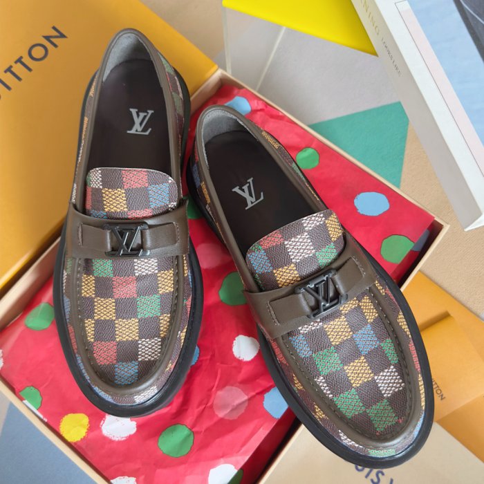 Лоферы мужские