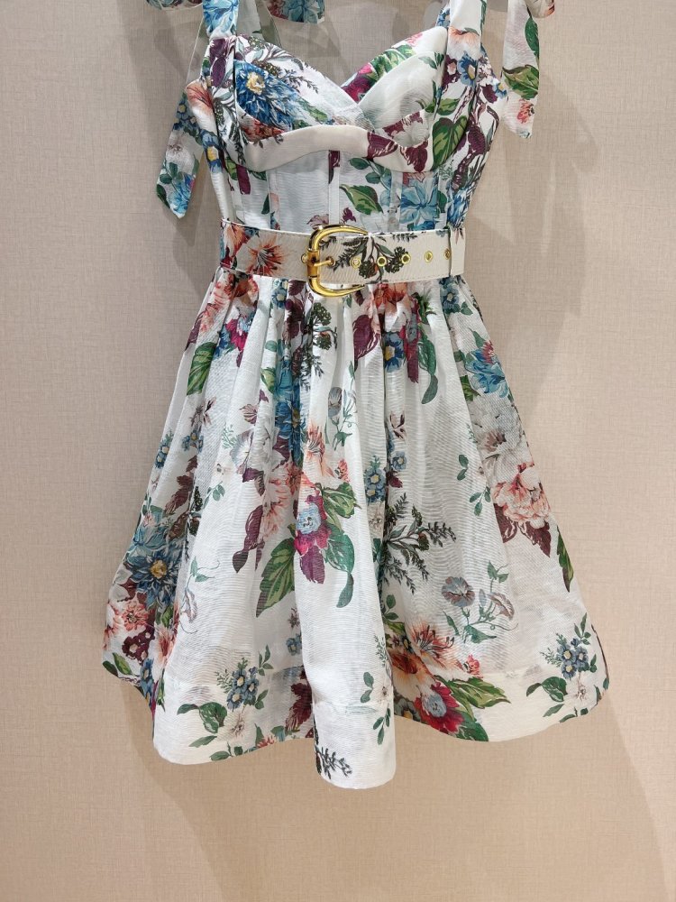 Плаття, Сукня з шовку і льону фото 3