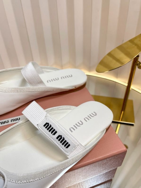 Балетки мюли фото 2