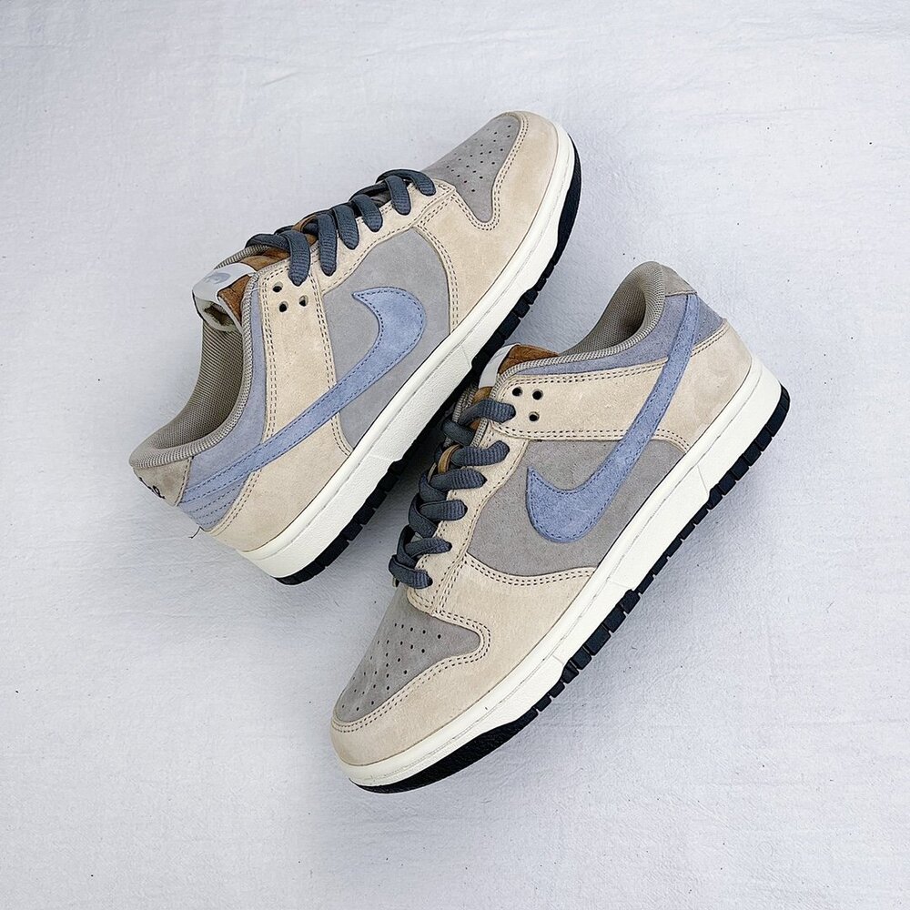 Sneakers SB Dunk Low Steamboy OST CV1026-052 фото 8