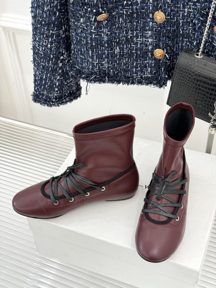 Ботинки женские фото 2