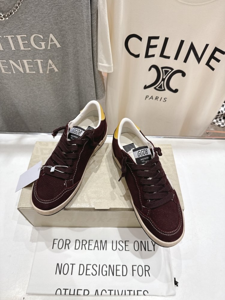 Кроссовки женские Golden Goose фото 2