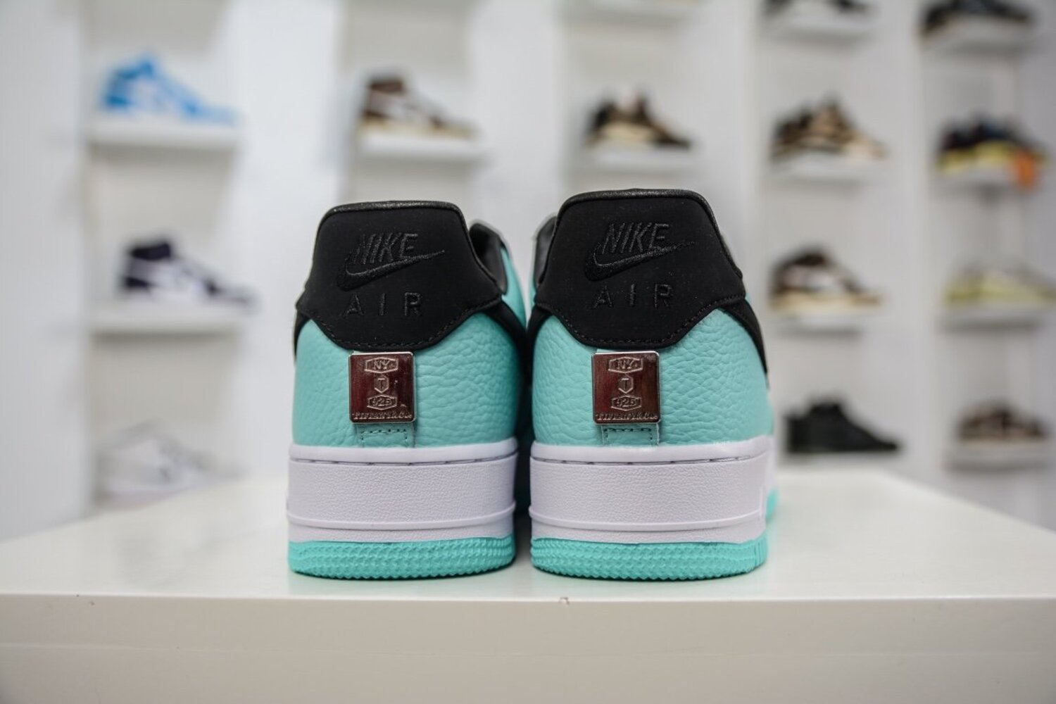 Sneakers Air Force 1 07 Low фото 2